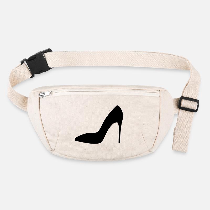 High Heels & Stilettos Stanley/Stella recycelte Gürteltasche