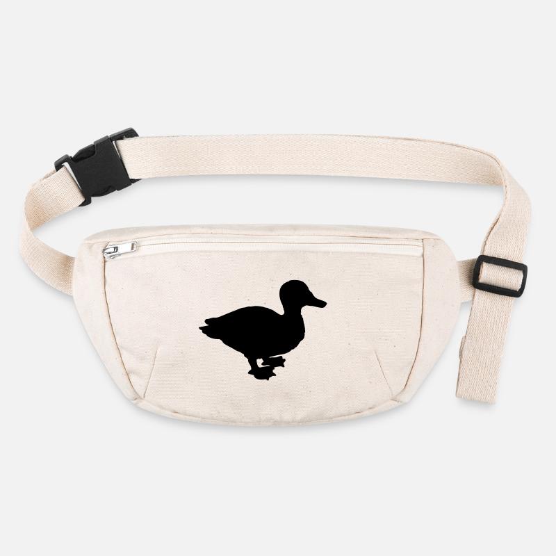 ente_t1 Stanley/Stella recycelte Gürteltasche