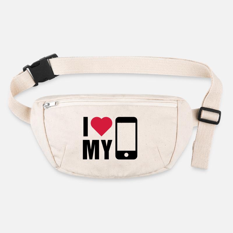 Stanley/Stella recycled Hip Bag 