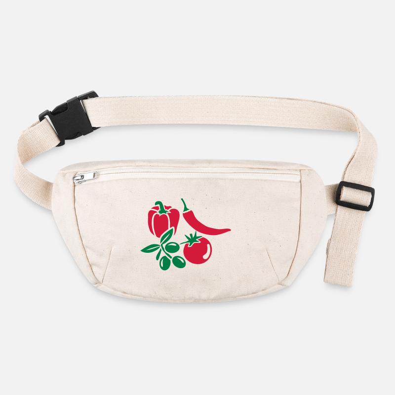 Stanley/Stella recycelte Gürteltasche