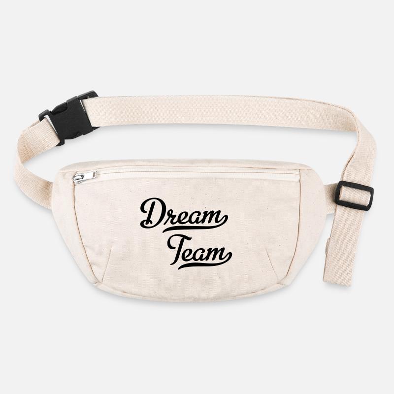 Dream Team Stanley/Stella recycelte Gürteltasche