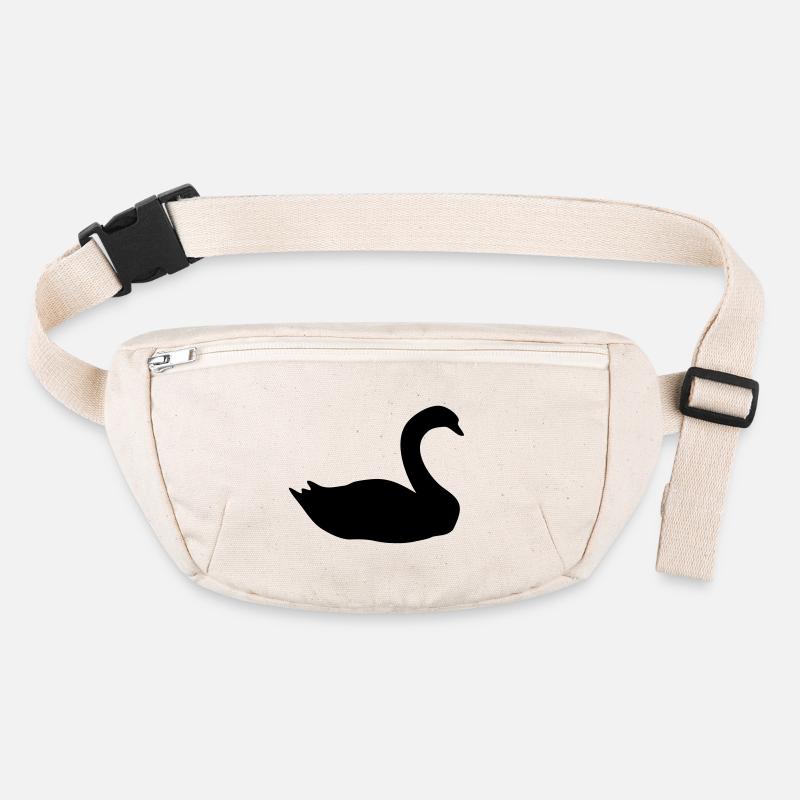 cygne Sac banane recyclé Stanley/Stella