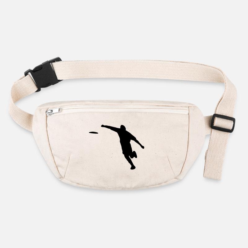 Stanley/Stella recycelte Gürteltasche
