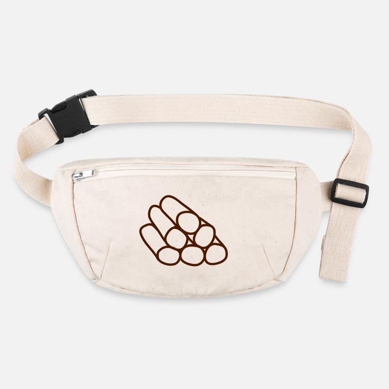Stanley/Stella recycelte Gürteltasche