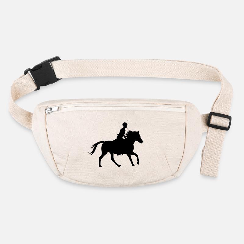 reitsport1 Stanley/Stella recycelte Gürteltasche