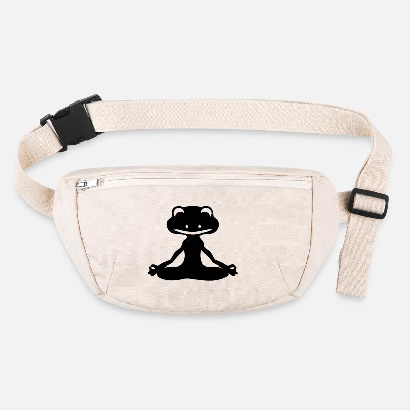 Frog Yogi Sac banane recyclé Stanley/Stella