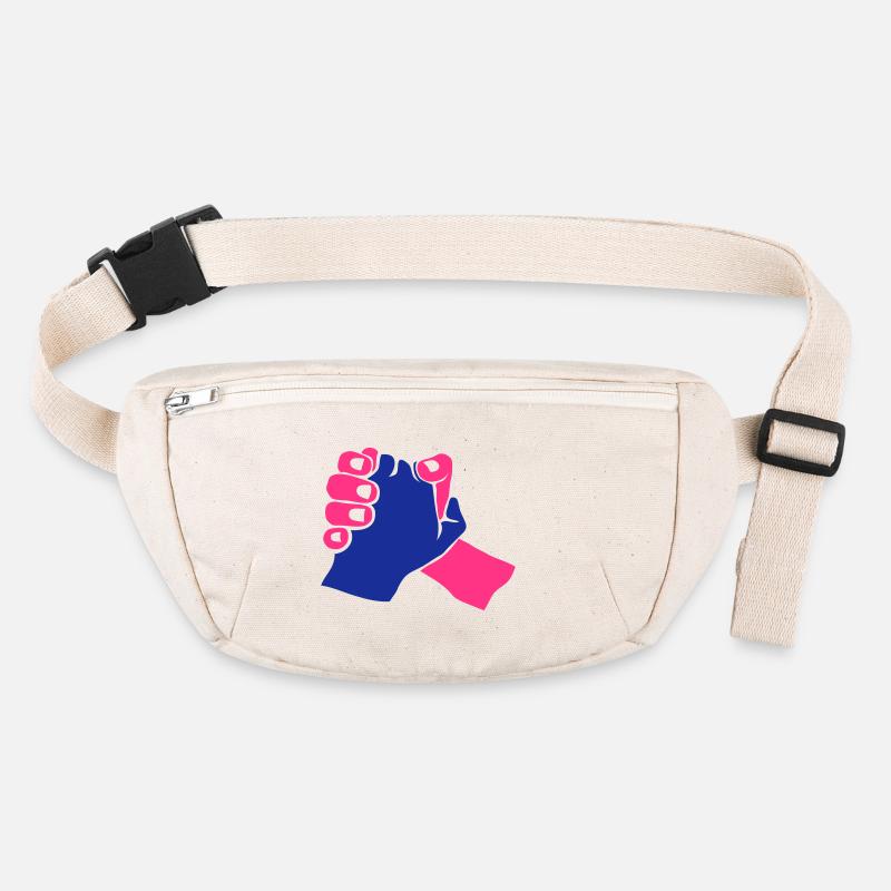 Handgriff Hand 1206 Stanley/Stella recycelte Gürteltasche