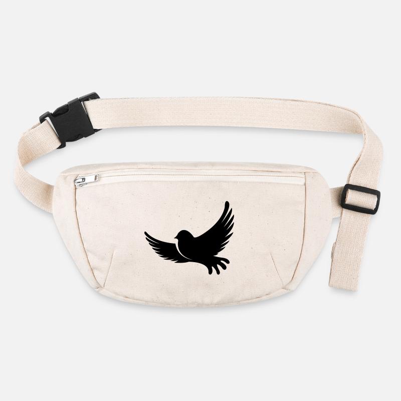 vogel Stanley/Stella recycelte Gürteltasche