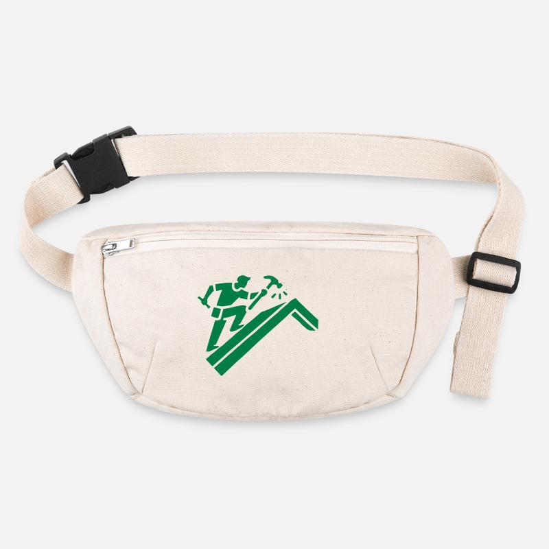 Sac banane recyclé Stanley/Stella