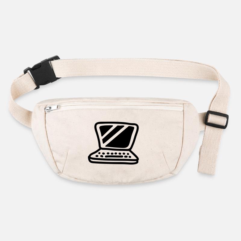 Stanley/Stella recycelte Gürteltasche