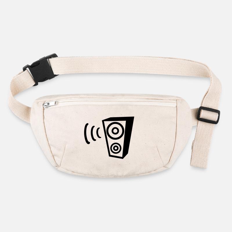 Speaker Stanley/Stella recycled Hip Bag 