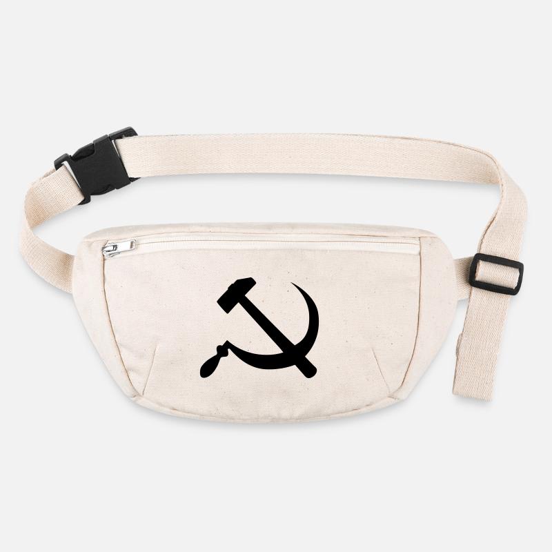 Hammer Siche Stanley/Stella recycelte Gürteltasche