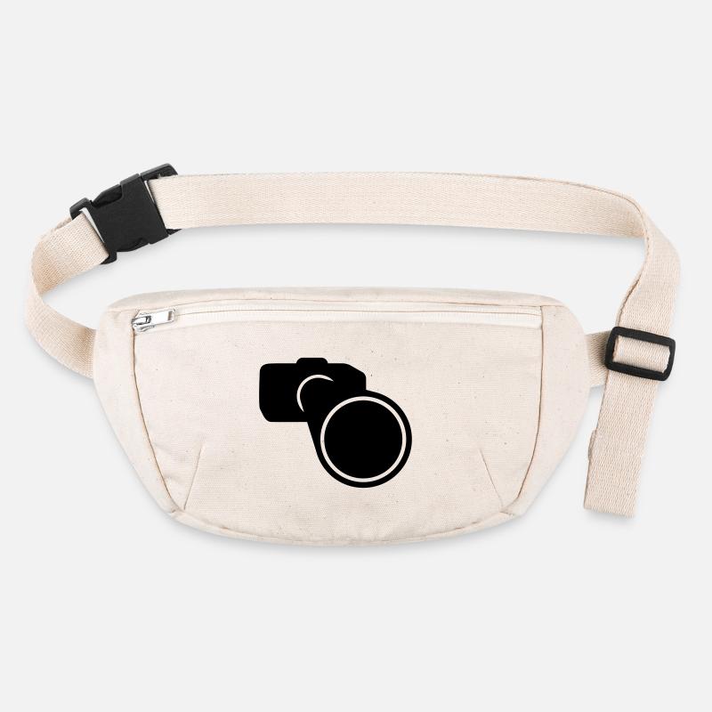 Kamera // Digitalkamera // Spiegelreflex // DSLR Stanley/Stella recycelte Gürteltasche