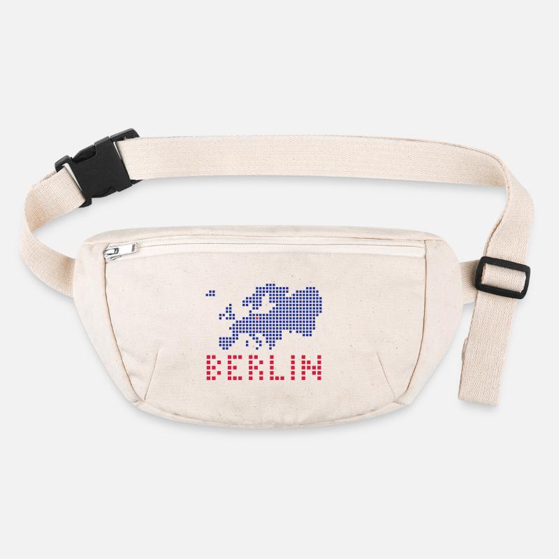 Berlin Stanley/Stella recycelte Gürteltasche