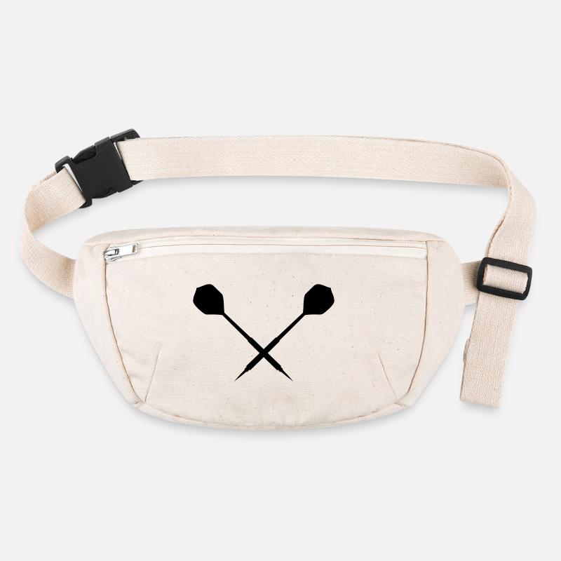 Stanley/Stella recycelte Gürteltasche