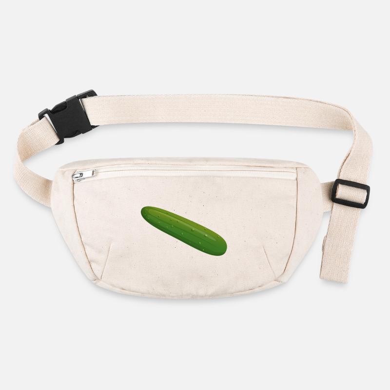 Stanley/Stella recycelte Gürteltasche