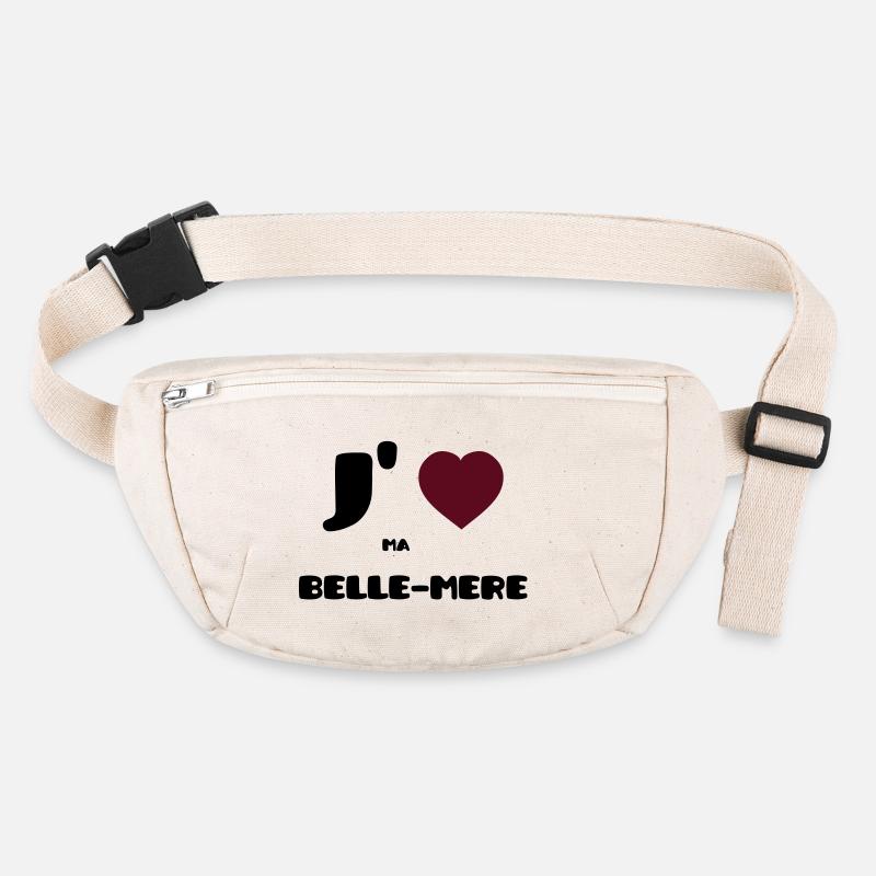 Ich liebe meine Mutter (V) Stanley/Stella recycelte Gürteltasche