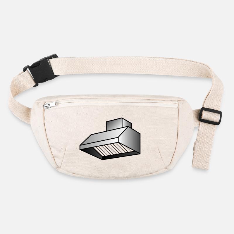 couverts vaisselle flatware silverware cutlery100 Sac banane recyclé Stanley/Stella