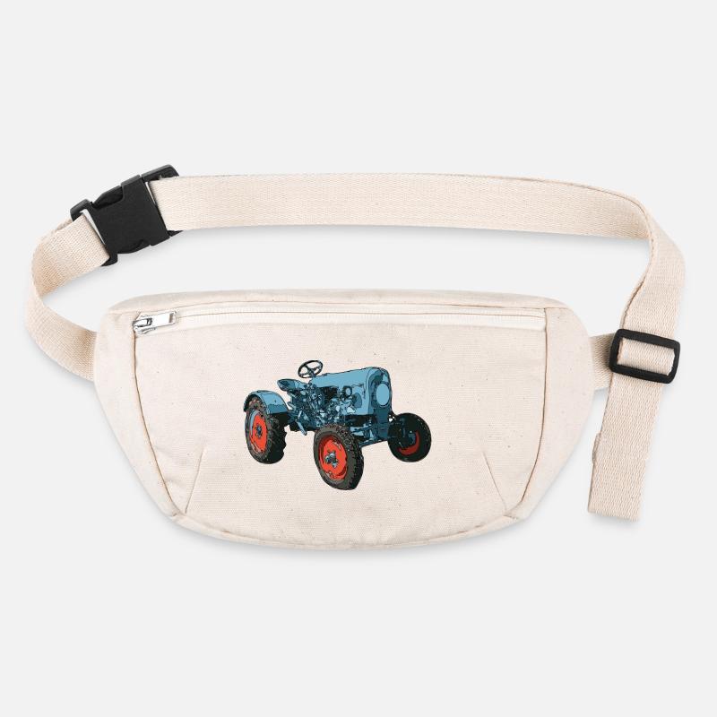tractor Stanley/Stella recycled Hip Bag 