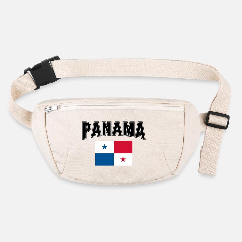 Panama Stanley/Stella recycled Hip Bag 
