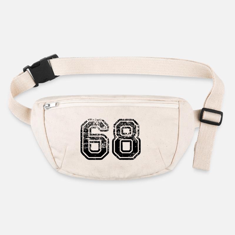 68 Sac banane recyclé Stanley/Stella