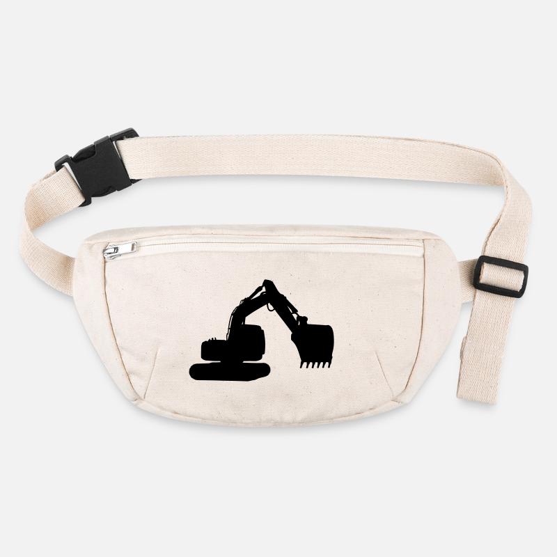 bagger Stanley/Stella recycelte Gürteltasche