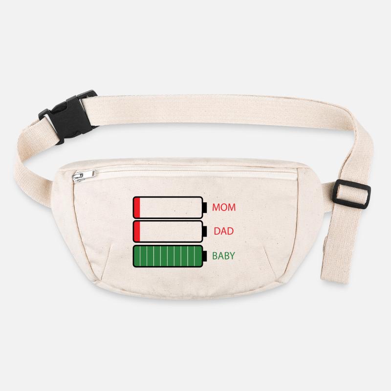 Parent energy Stanley/Stella recycled Hip Bag 