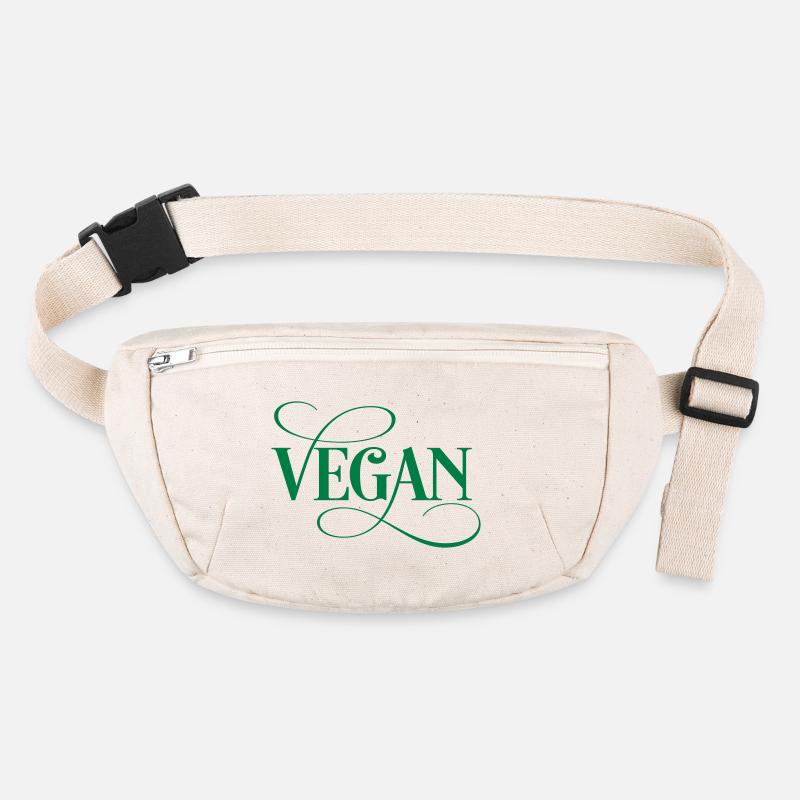 Stanley/Stella recycelte Gürteltasche