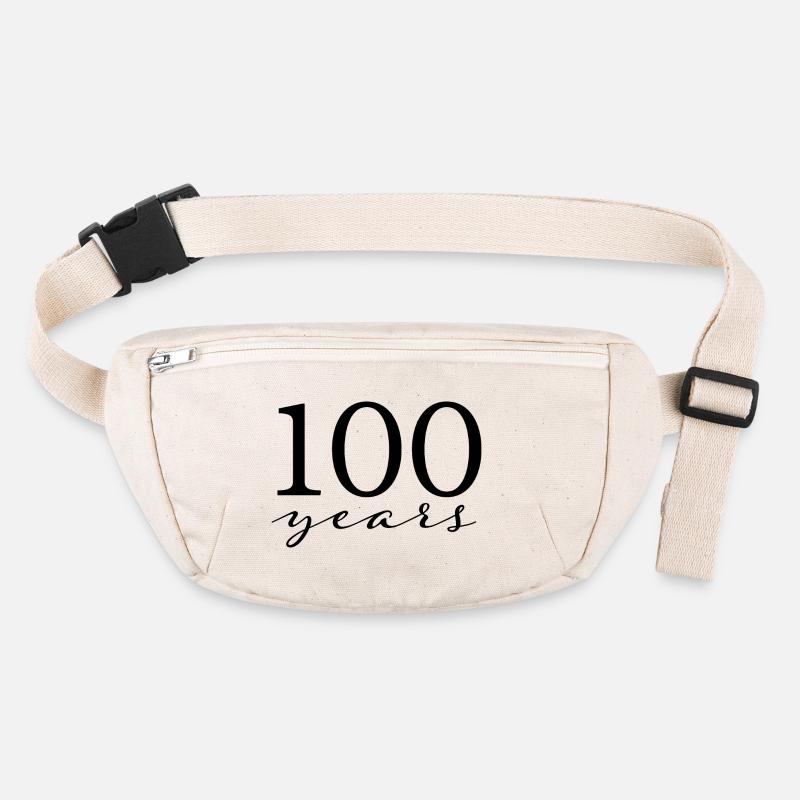 100 Jahre Stanley/Stella recycelte Gürteltasche