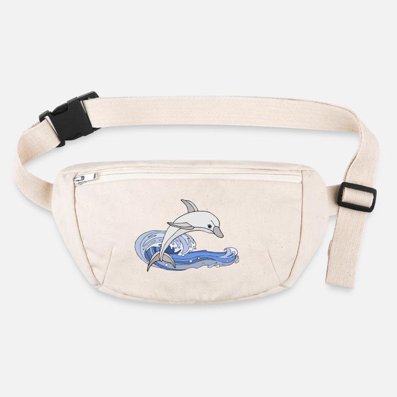 Dolphin Stanley/Stella recycled Hip Bag 