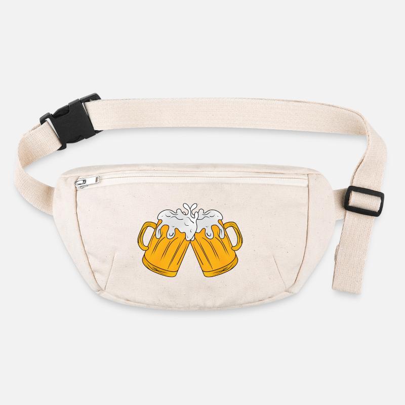 Bier Stanley/Stella recycelte Gürteltasche