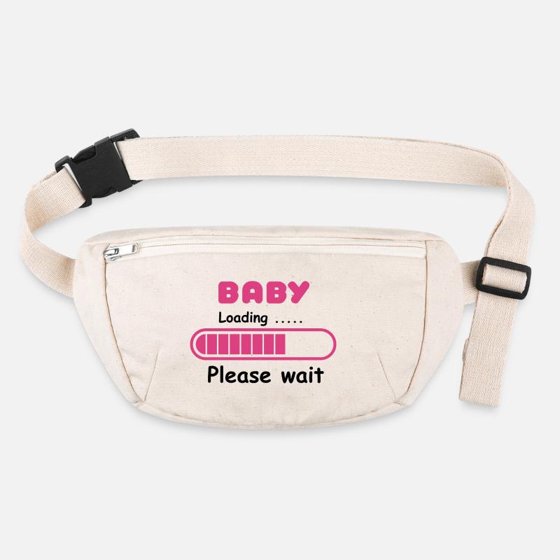 Baby loading - please wait Sac banane recyclé Stanley/Stella