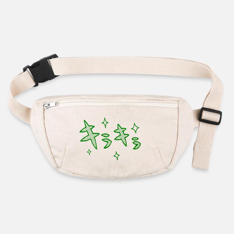 kirakira Sac banane recyclé Stanley/Stella