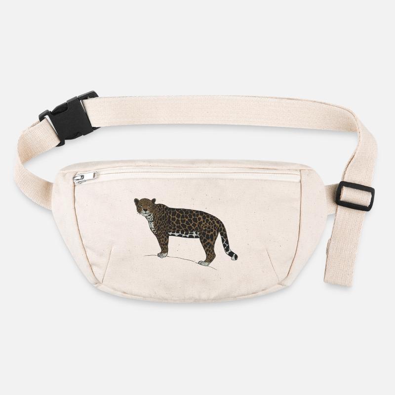Stanley/Stella recycelte Gürteltasche