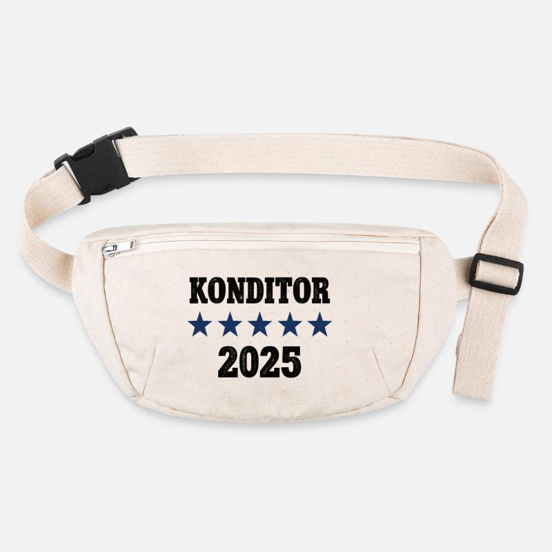 2025 Confectioner Profession Confectionery Job Work Apprenticeship Stanley/Stella recycled Hip Bag 