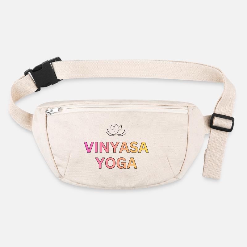 Vinyasa Yoga Gradient Sac banane recyclé Stanley/Stella