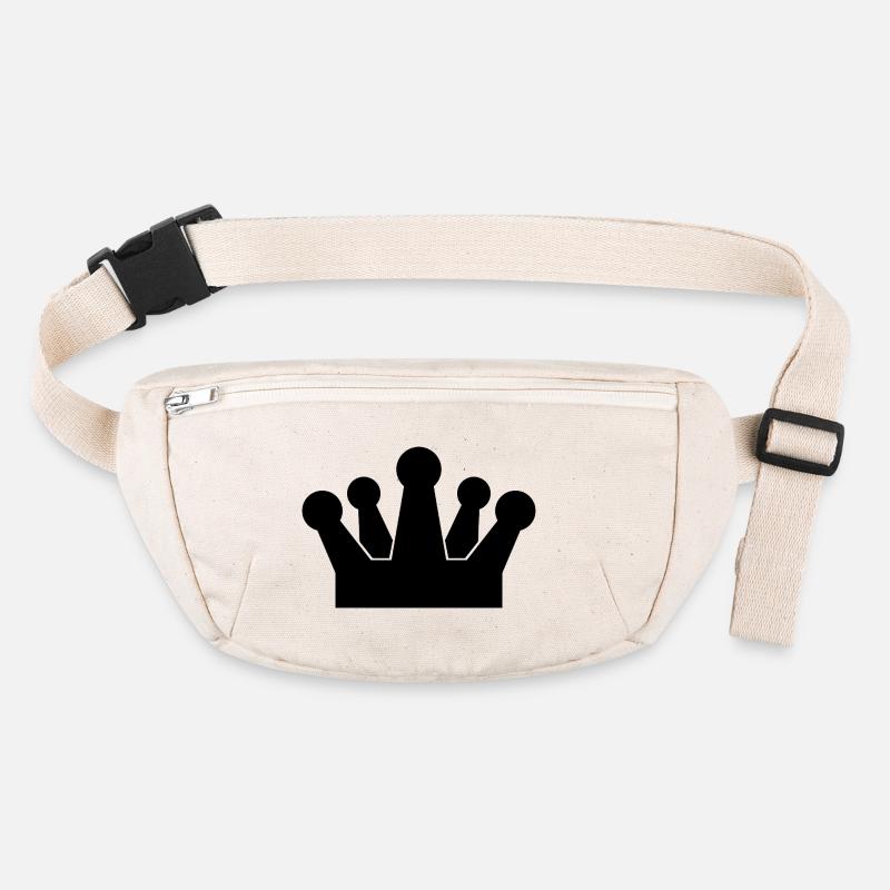 Stanley/Stella recycelte Gürteltasche