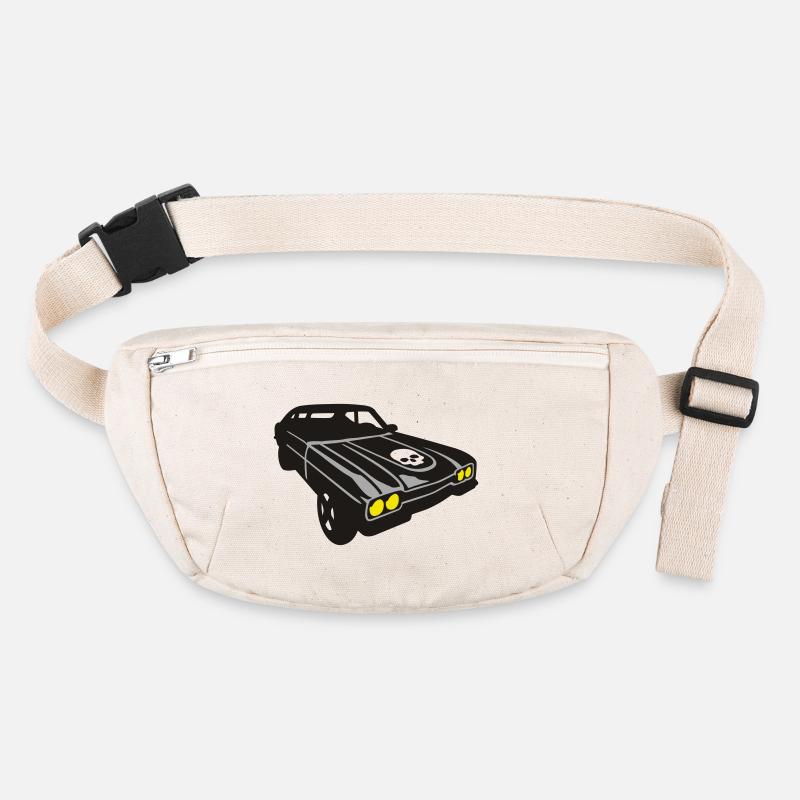 Stanley/Stella recycelte Gürteltasche