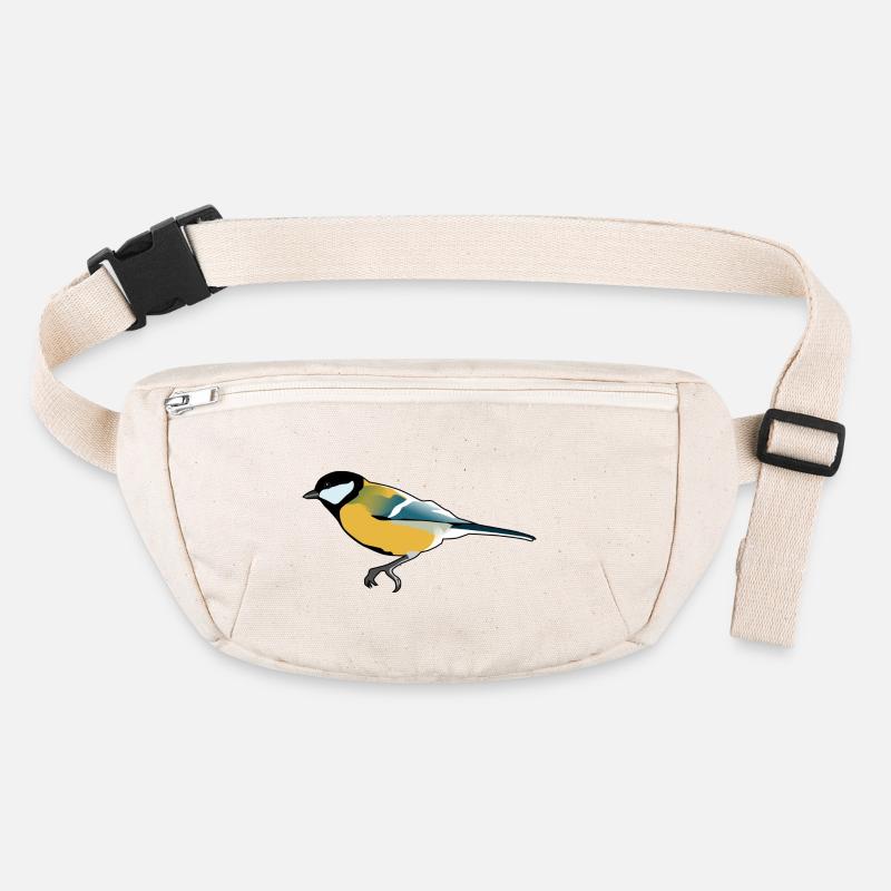 Bir d946 Stanley/Stella recycled Hip Bag 