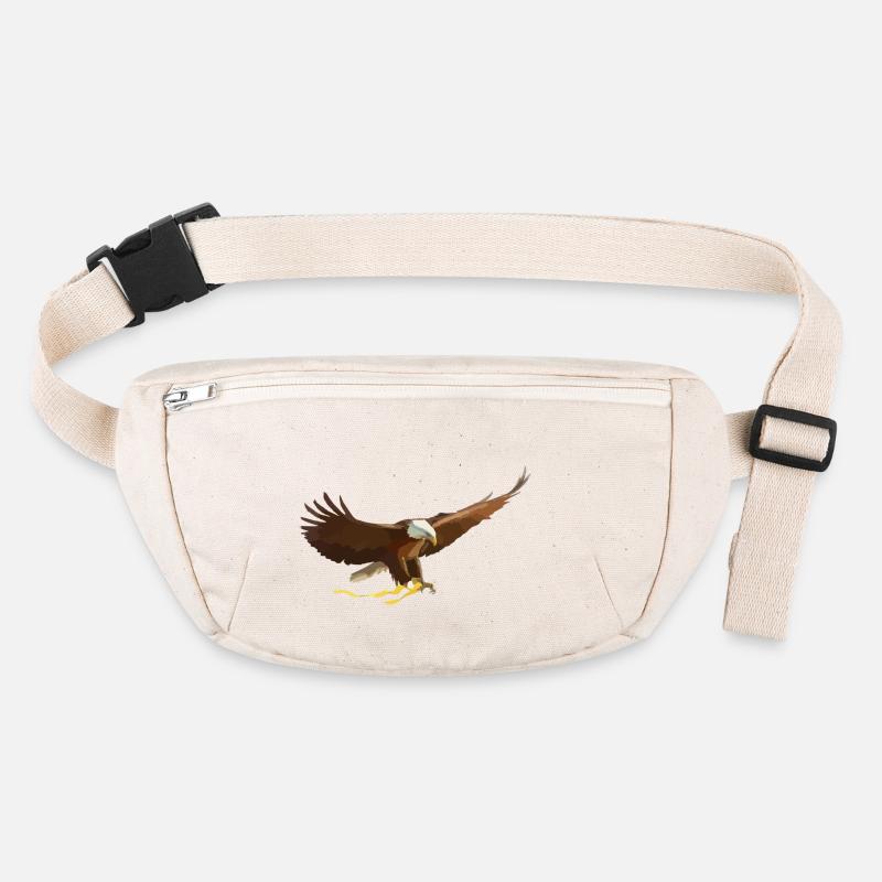 Adler Stanley/Stella recycelte Gürteltasche