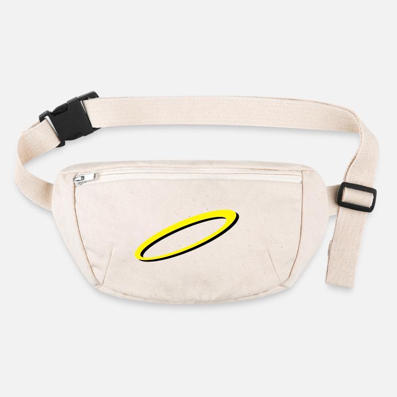 Stanley/Stella recycelte Gürteltasche