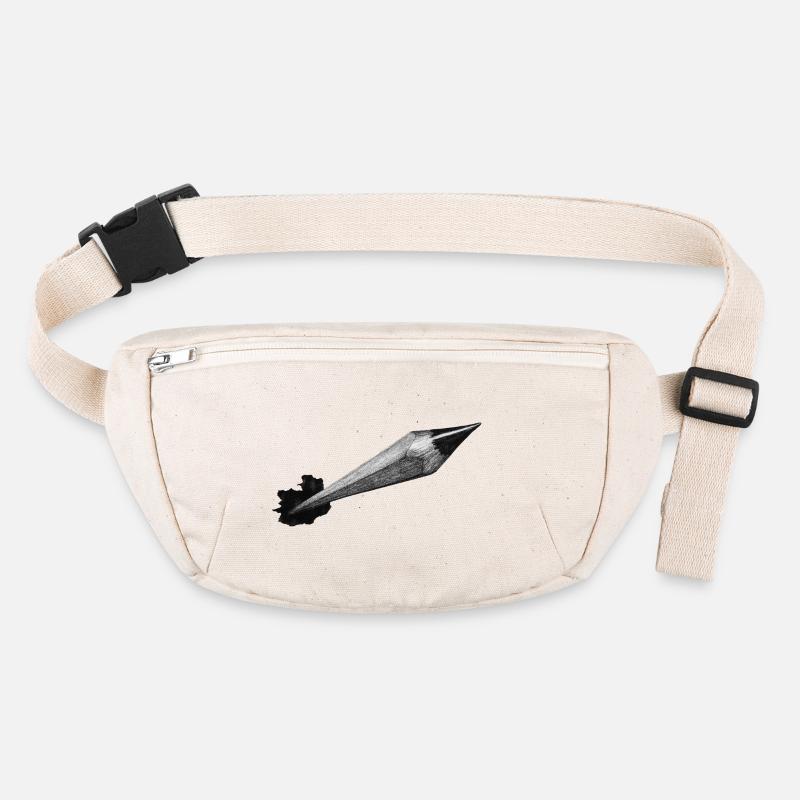 pencil Stanley/Stella recycled Hip Bag 