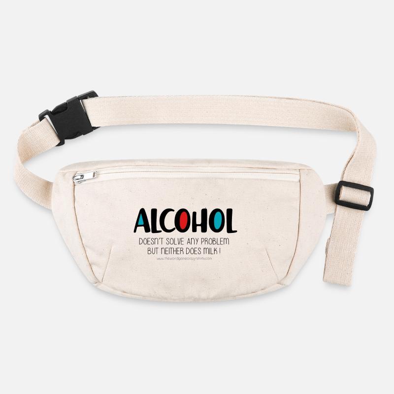 Alcool Sac banane recyclé Stanley/Stella