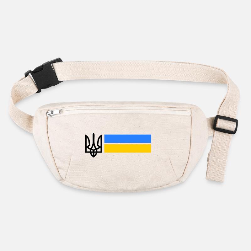 Ukraine Sac banane recyclé Stanley/Stella