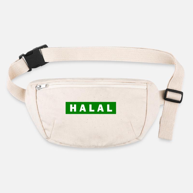 Halal Stanley/Stella recycelte Gürteltasche