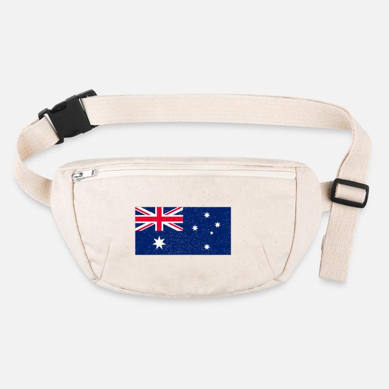 Australien Stanley/Stella recycelte Gürteltasche