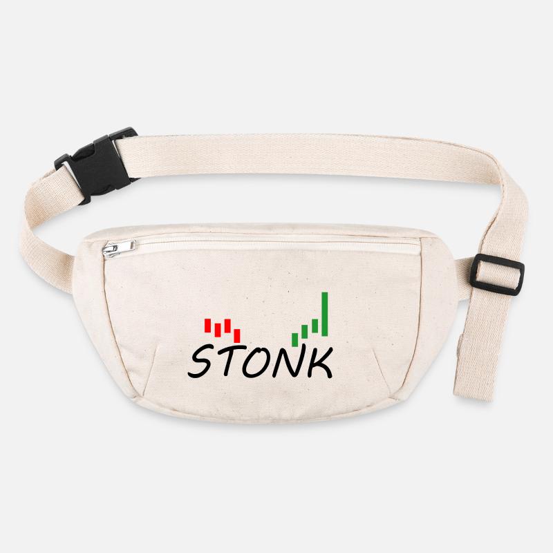Sac banane recyclé Stanley/Stella