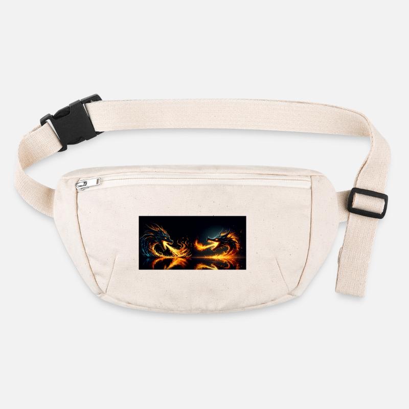 Chaleur de la bataille Sac banane recyclé Stanley/Stella