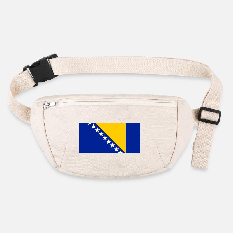 Bosnien und Herzegowina Stanley/Stella recycelte Gürteltasche