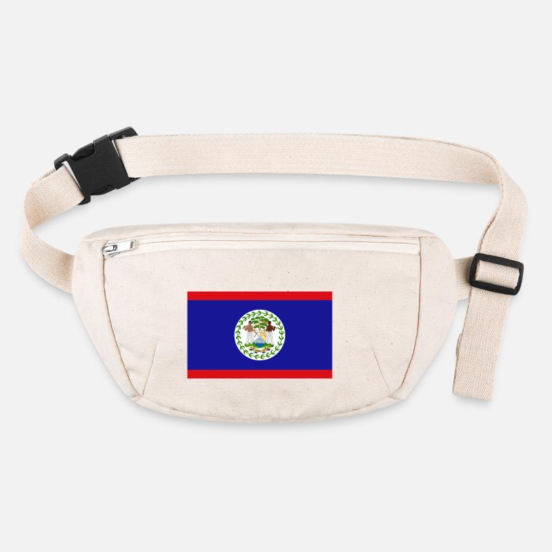 Belize Stanley/Stella recycelte Gürteltasche